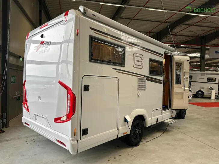 Fahrzeugbild Carthago c1-tourer T 143 KB-LE comfort 4.2t Modell 2026 / Distronic / Markise #6