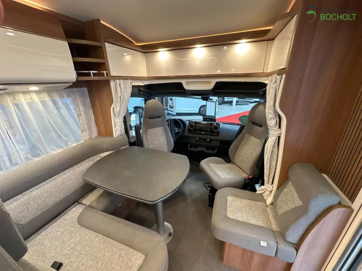 Fahrzeugbild Carthago c1-tourer T 143 KB-LE comfort 4.2t Modell 2026 / Distronic / Markise #11