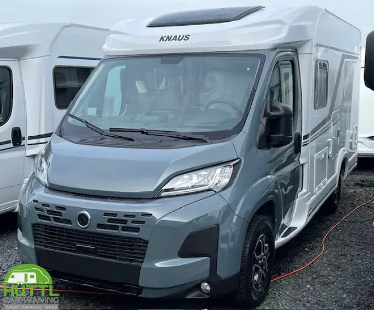 Fahrzeugbild Knaus Van TI 550 MF Verfügbar 11/26 #1