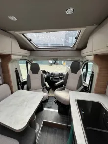 Fahrzeugbild Knaus Van TI 550 MF Verfügbar 11/26 #8
