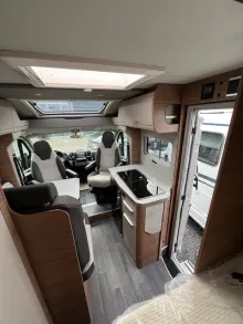 Fahrzeugbild Knaus Van TI 550 MF Verfügbar 11/26 #9