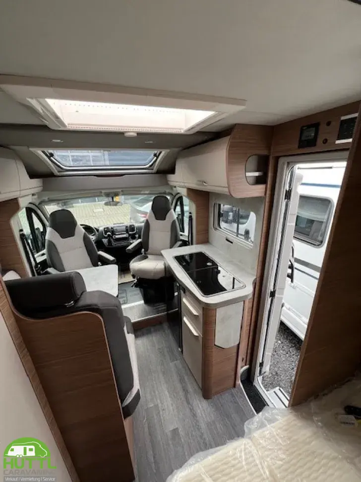 Fahrzeugbild Knaus Van TI 550 MF Verfügbar 11/26 #9