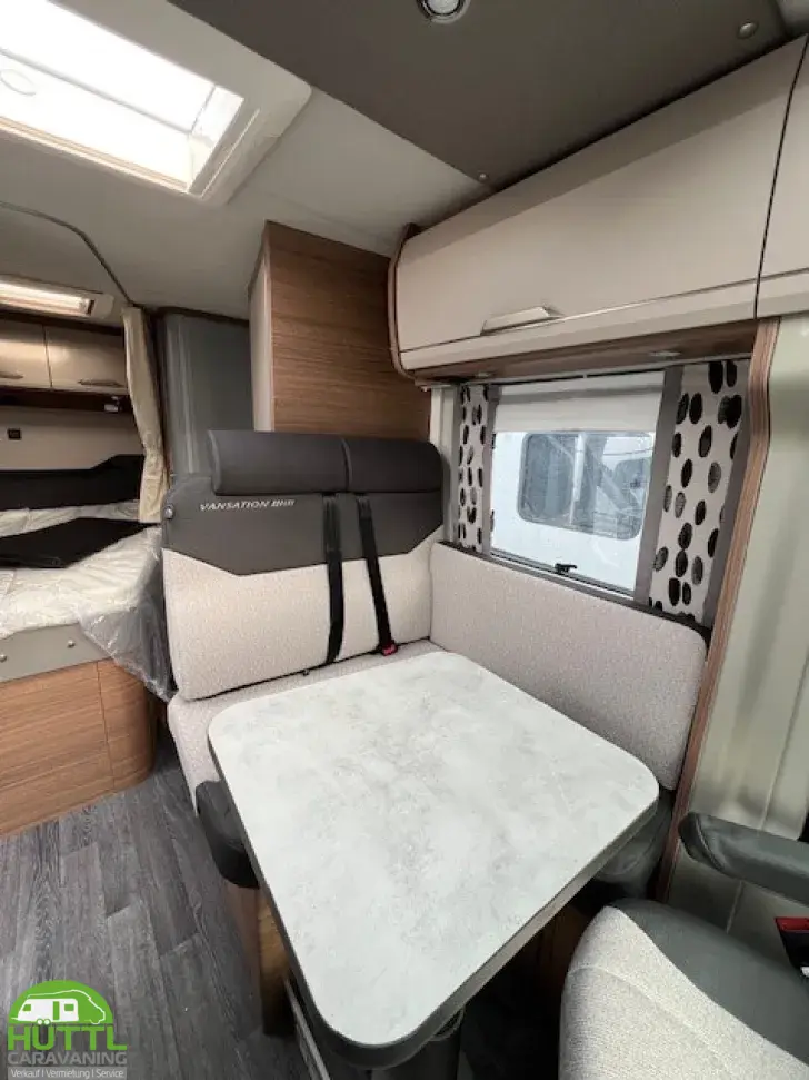 Fahrzeugbild Knaus Van TI 550 MF Verfügbar 11/26 #12