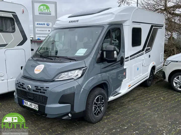 Fahrzeugbild Knaus Van TI 550 MF Verfügbar 11/26 #4