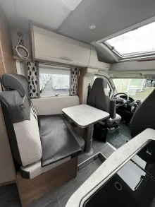 Fahrzeugbild Knaus Van TI 550 MF Verfügbar 11/26 #13