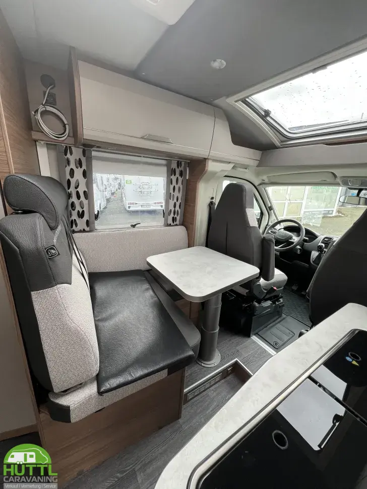 Fahrzeugbild Knaus Van TI 550 MF Verfügbar 11/26 #13