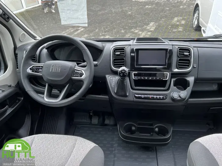Fahrzeugbild Knaus Van TI 550 MF Verfügbar 11/26 #6
