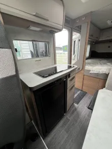 Fahrzeugbild Knaus Van TI 550 MF Verfügbar 11/26 #14