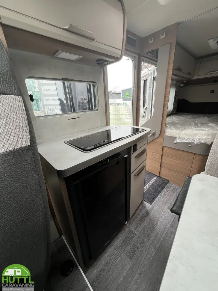 Fahrzeugbild Knaus Van TI 550 MF Verfügbar 11/26 #14