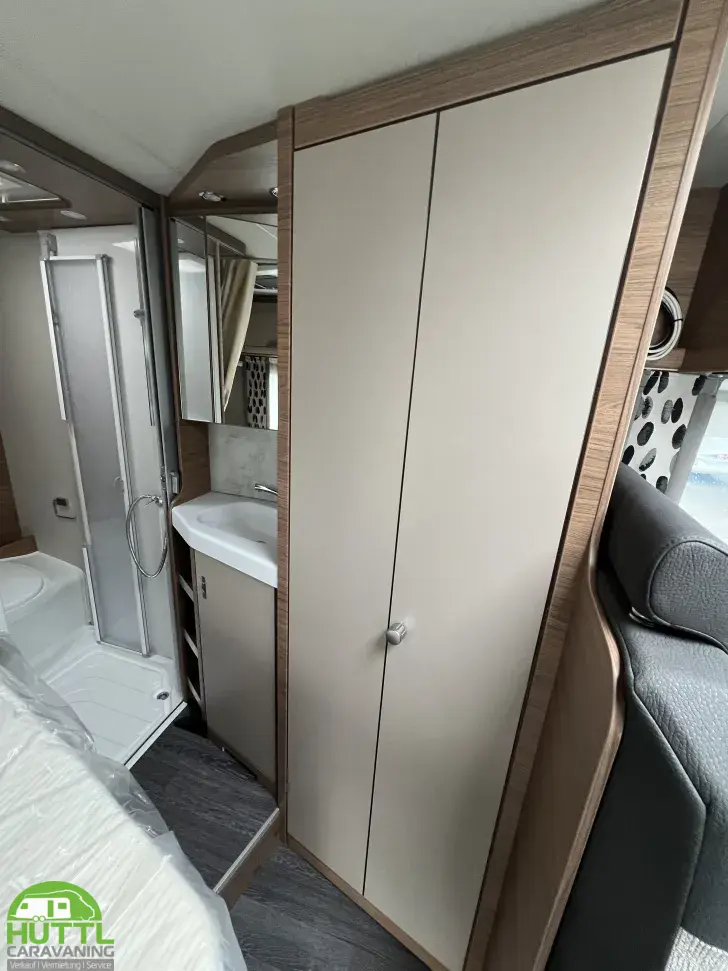 Fahrzeugbild Knaus Van TI 550 MF Verfügbar 11/26 #15