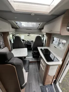 Fahrzeugbild Knaus Van TI 550 MF Verfügbar 11/26 #10