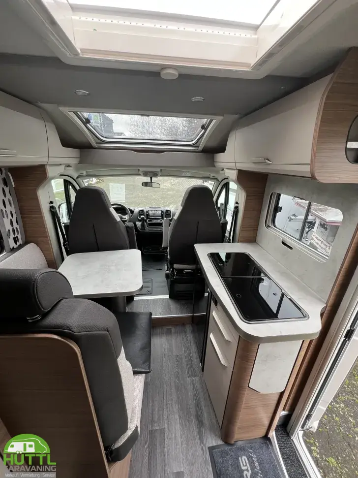 Fahrzeugbild Knaus Van TI 550 MF Verfügbar 11/26 #10