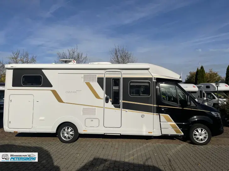 Fahrzeugbild Eura Mobil Contura 766 EF AHK*hydr. Hubst.*TV*Klima*Sol. #1