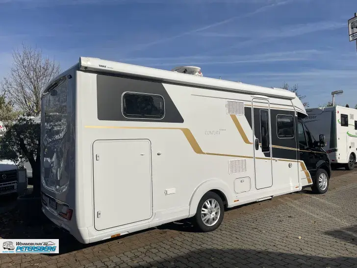 Fahrzeugbild Eura Mobil Contura 766 EF AHK*hydr. Hubst.*TV*Klima*Sol. #4