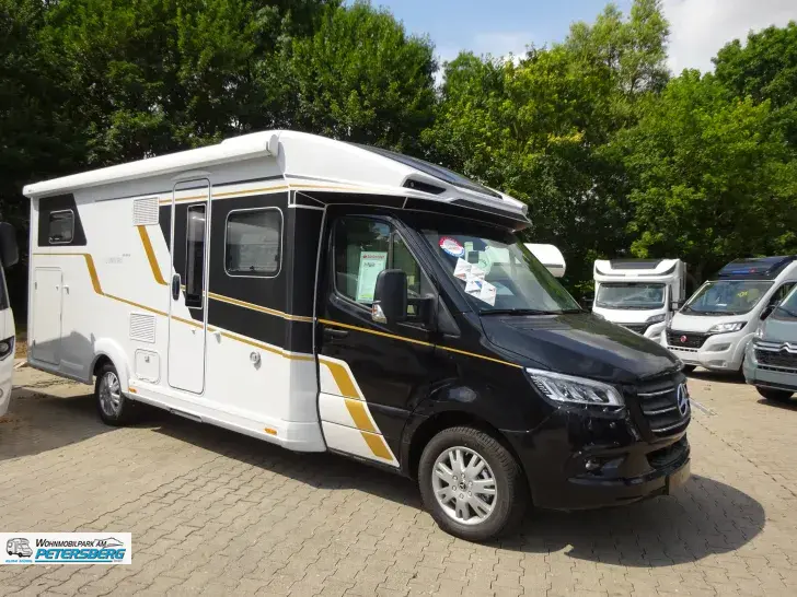 Fahrzeugbild Eura Mobil Contura 766 EF AHK*hydr. Hubst.*TV*Klima*Sol. #6