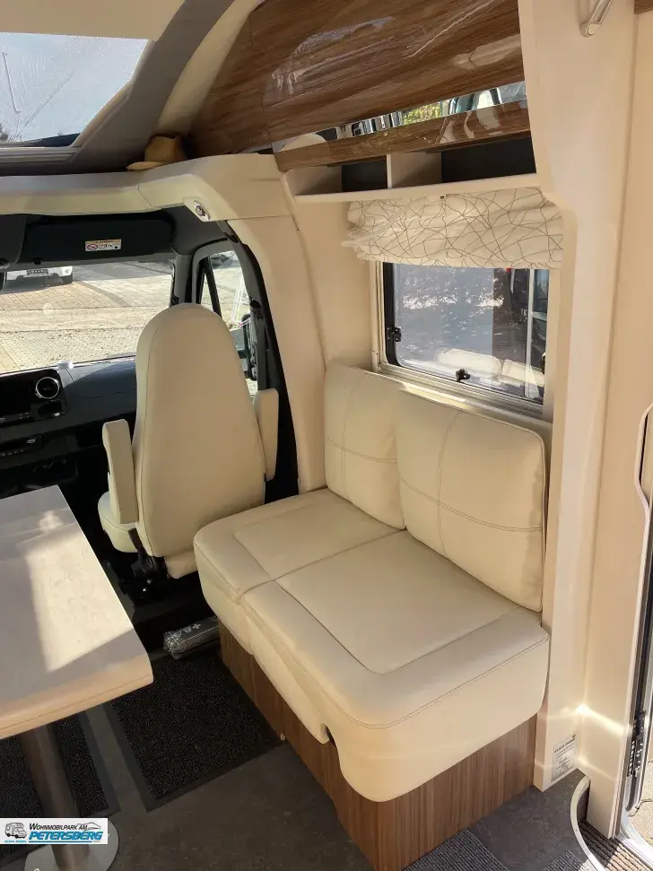 Fahrzeugbild Eura Mobil Contura 766 EF AHK*hydr. Hubst.*TV*Klima*Sol. #8