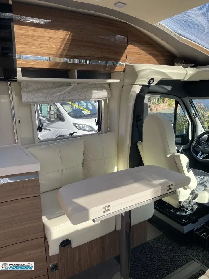 Fahrzeugbild Eura Mobil Contura 766 EF AHK*hydr. Hubst.*TV*Klima*Sol. #11
