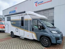 Fahrzeugbild Bürstner B66 TD 690 G AUTOMATIK, SAT, ALU uvm. #1