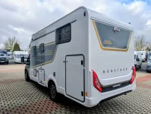 Fahrzeugbild Bürstner B66 TD 690 G AUTOMATIK, SAT, ALU uvm. #3