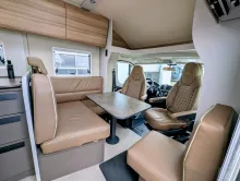 Fahrzeugbild Bürstner B66 TD 690 G AUTOMATIK, SAT, ALU uvm. #4