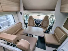 Fahrzeugbild Bürstner B66 TD 690 G AUTOMATIK, SAT, ALU uvm. #5