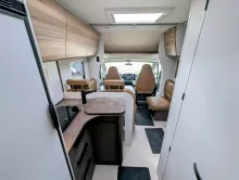 Fahrzeugbild Bürstner B66 TD 690 G AUTOMATIK, SAT, ALU uvm. #7