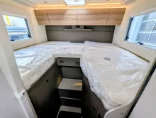 Fahrzeugbild Bürstner B66 TD 690 G AUTOMATIK, SAT, ALU uvm. #9