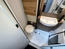 Fahrzeugbild Bürstner B66 TD 690 G AUTOMATIK, SAT, ALU uvm. #14