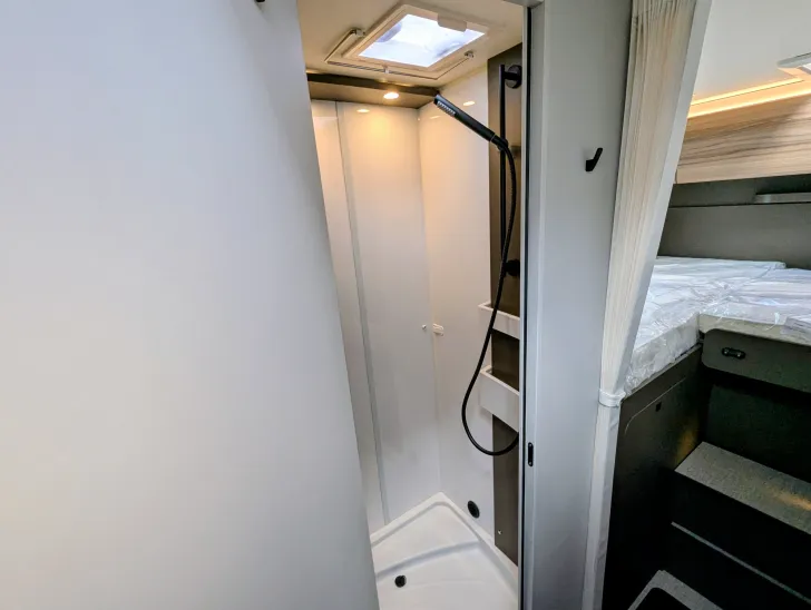 Fahrzeugbild Bürstner B66 TD 690 G AUTOMATIK, SAT, ALU uvm. #15