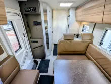 Fahrzeugbild Bürstner B66 TD 690 G AUTOMATIK, SAT, ALU uvm. #10