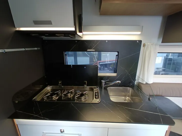 Fahrzeugbild Benimar Mileo 268 North. Alde Vollausst. Frühjahrsstart #11