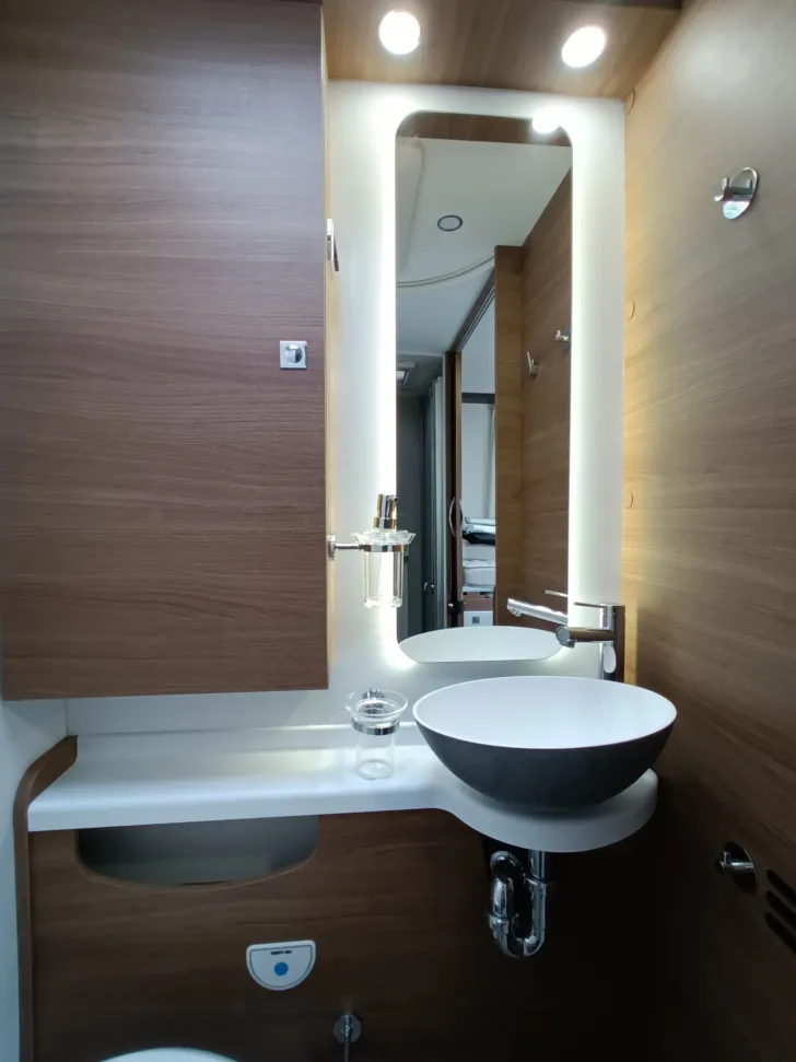 Fahrzeugbild Benimar Mileo 268 North. Alde Vollausst. Frühjahrsstart #15