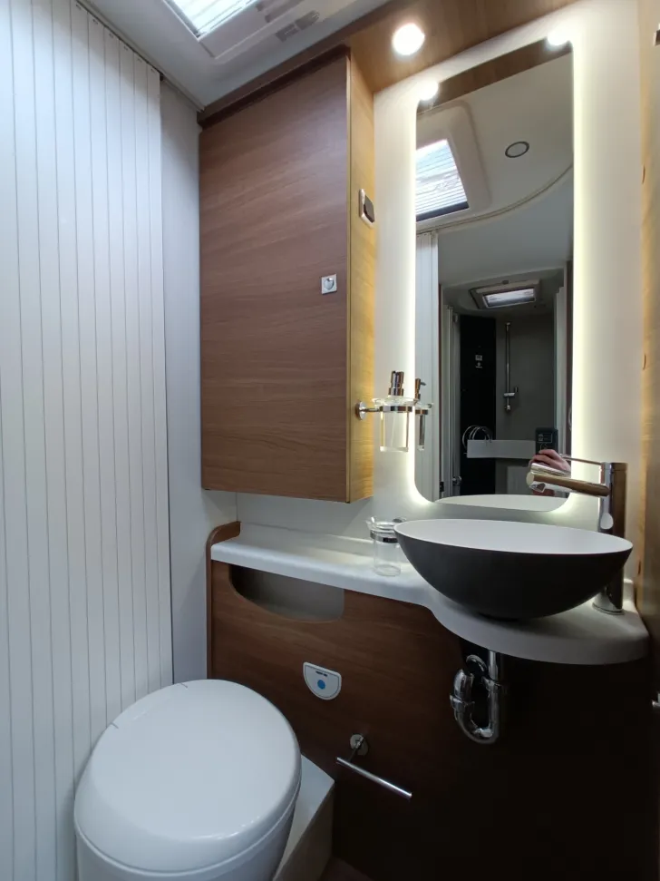 Fahrzeugbild Benimar Mileo 268 North. Alde Vollausst. Frühjahrsstart #16