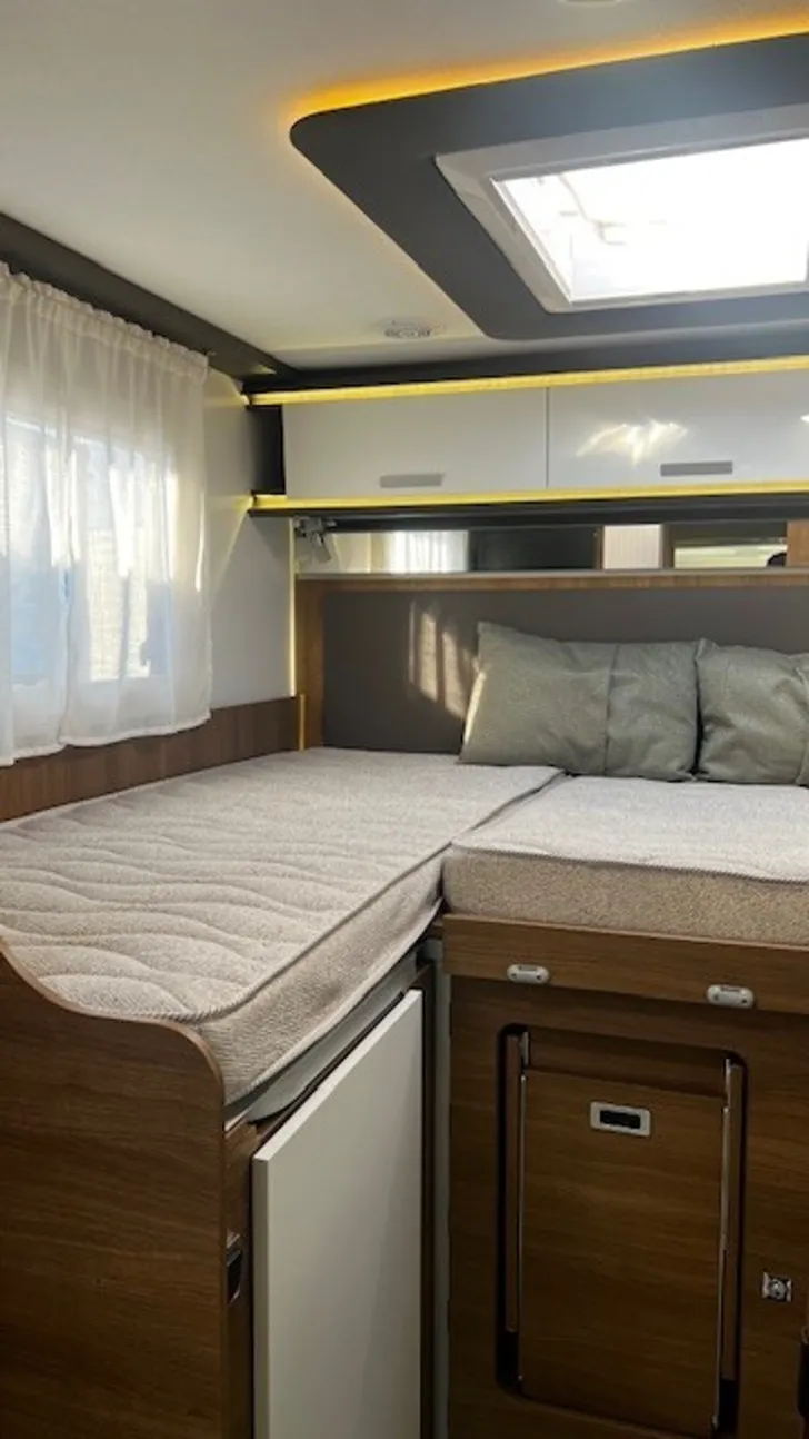 Fahrzeugbild Benimar Mileo 268 North. Alde Vollausst. Frühjahrsstart #19