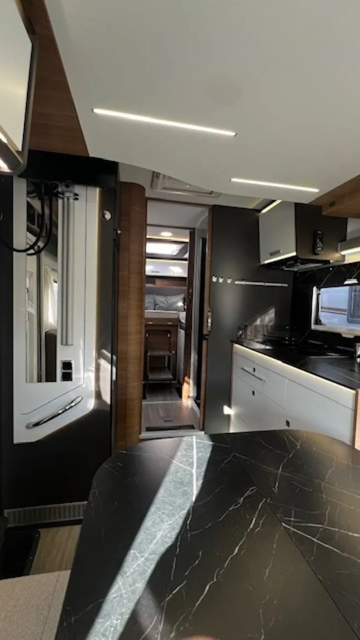 Fahrzeugbild Benimar Mileo 268 North. Alde Vollausst. Frühjahrsstart #23