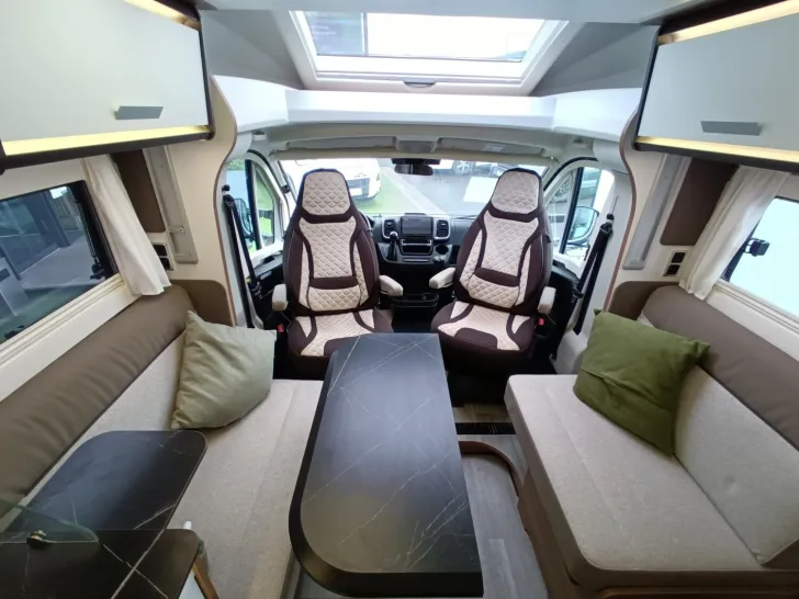 Fahrzeugbild Benimar Mileo 268 North. Alde Vollausst. Frühjahrsstart #24