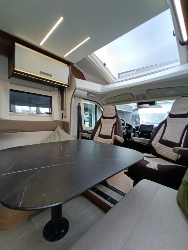 Fahrzeugbild Benimar Mileo 268 North. Alde Vollausst. Frühjahrsstart #26