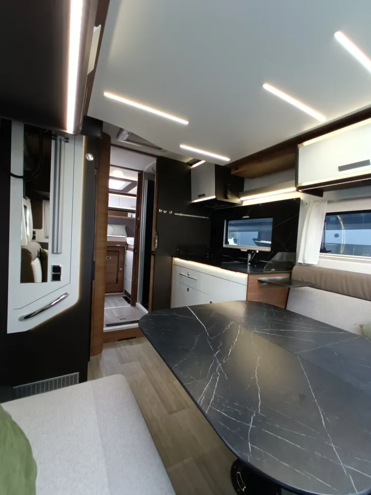 Fahrzeugbild Benimar Mileo 268 North. Alde Vollausst. Frühjahrsstart #27