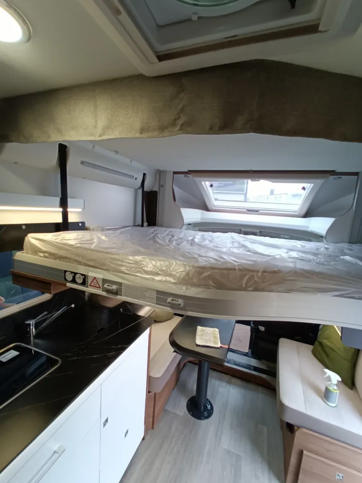 Fahrzeugbild Benimar Mileo 268 North. Alde Vollausst. Frühjahrsstart #28