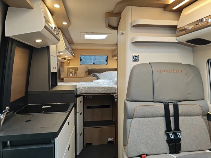 Fahrzeugbild Malibu Genius performance 4x4 641 LE MESSEAKTION #18