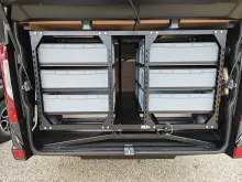 Fahrzeugbild Malibu Genius performance 4x4 641 LE MESSEAKTION #20