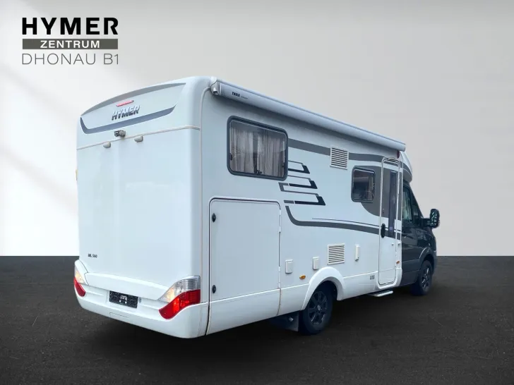 Fahrzeugbild Hymer ML-T 560 !!! TopPreis+Service !!! #3