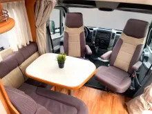 Fahrzeugbild Hymer ML-T 560 !!! TopPreis+Service !!! #9