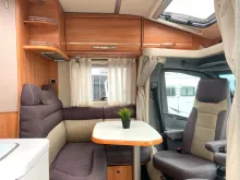 Fahrzeugbild Hymer ML-T 560 !!! TopPreis+Service !!! #11