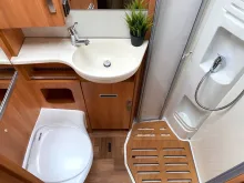 Fahrzeugbild Hymer ML-T 560 !!! TopPreis+Service !!! #14