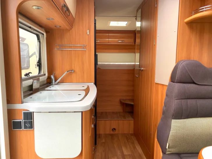 Fahrzeugbild Hymer ML-T 560 !!! TopPreis+Service !!! #19