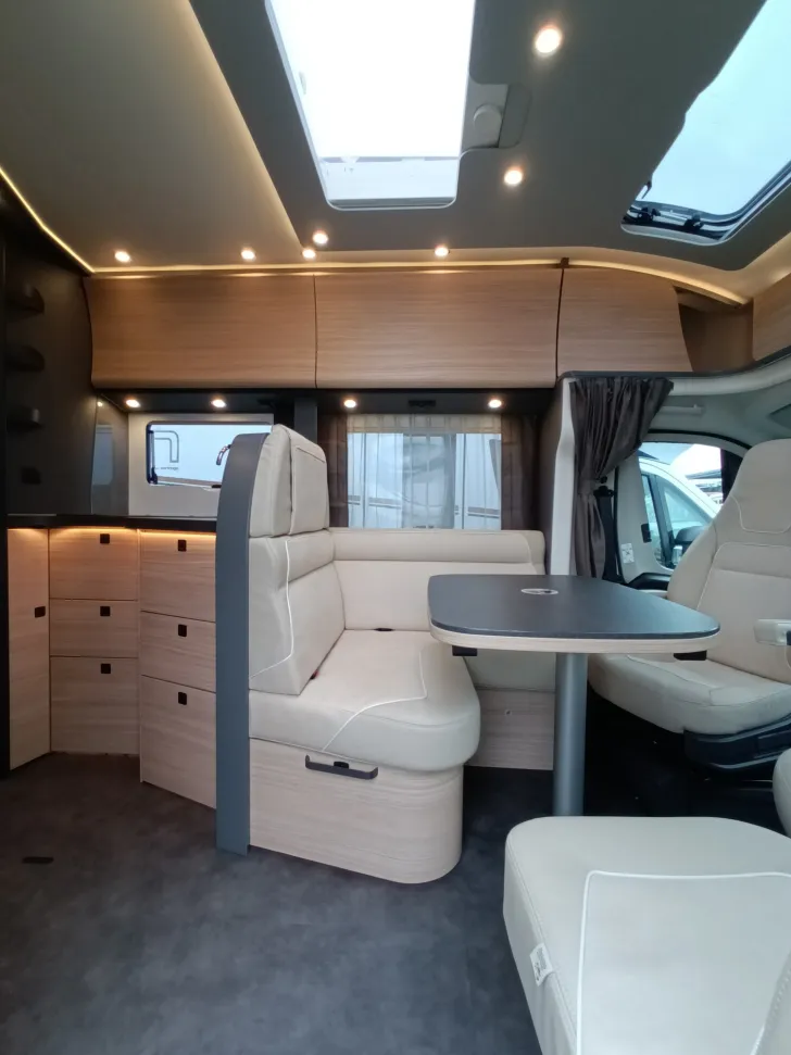 Fahrzeugbild Malibu T 470 RB LE K comfort Frühjahrsangebot 2026 #14