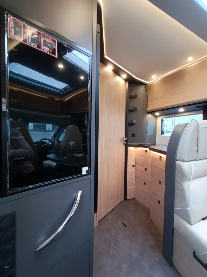 Fahrzeugbild Malibu T 470 RB LE K comfort Frühjahrsangebot 2026 #15