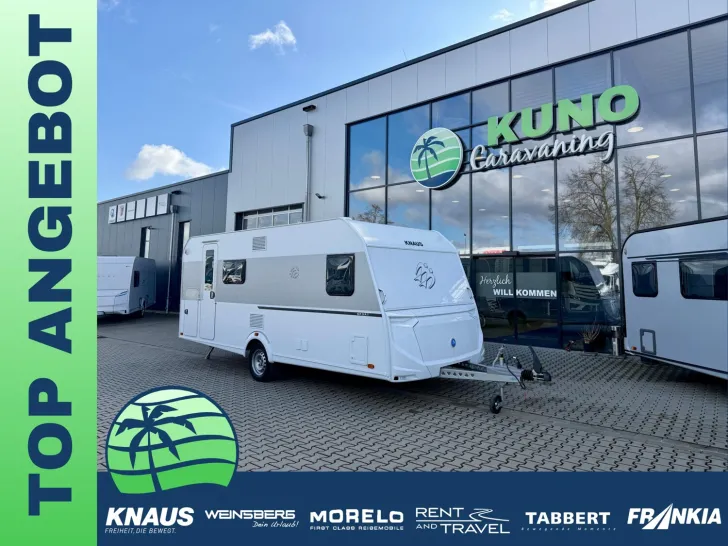 Fahrzeugbild Knaus Sport 540 FDK #1