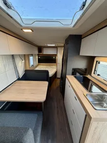 Fahrzeugbild Knaus Sport 540 FDK #6